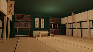 Kung-Fu Hall