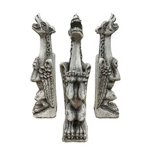 Gargoyle Statue 2