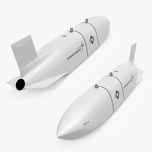 Cruise Missile AGM 158 JASSM