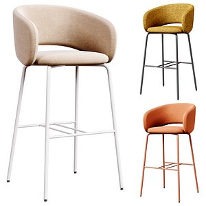 Bel M-SG-65 Bar stools by Chairs More by Pablo RegaNO