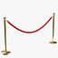 Red velvet rope