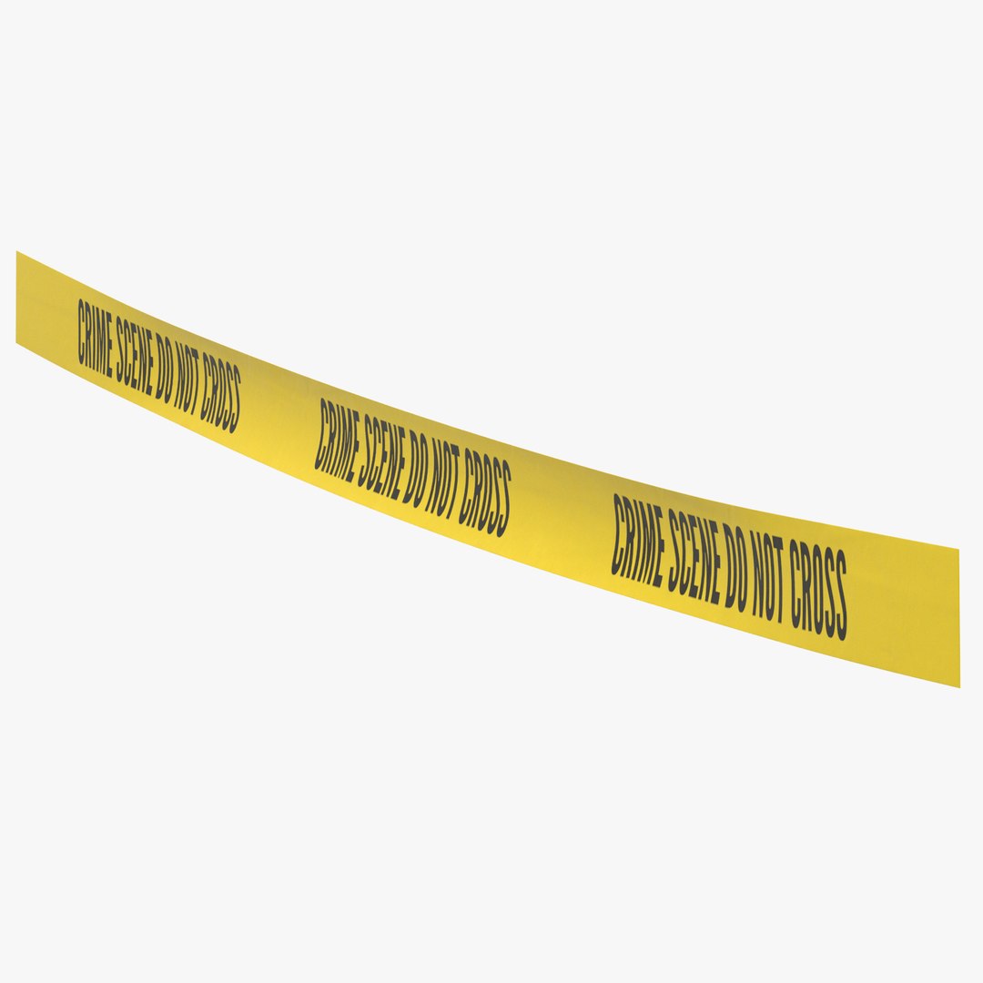 3D crime scene tapes https://p.turbosquid.com/ts-thumb/zm/5bS3DR/6VbXvCMX/crime_scene_tape_03_thumbnail_square0000/jpg/1513087964/1920x1080/fit_q87/c83cbe149951cb4918404b85ab7b0b9eeecabd3a/crime_scene_tape_03_thumbnail_square0000.jpg
