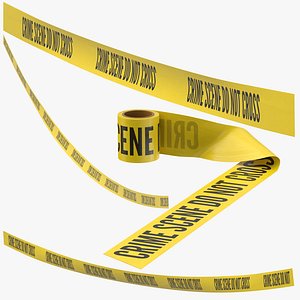 Crime Scene Tapes
