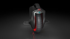 Electric Unicycle