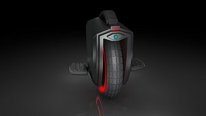 Electric Unicycle