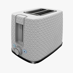 Toaster - White