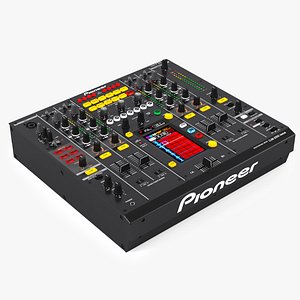 Pioneer DJM-2000 Mixer