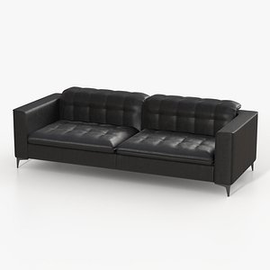 Midnight Comfort Sofa 3D