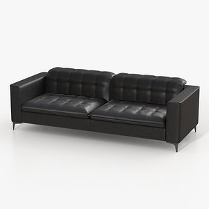 Midnight Comfort Sofa