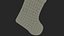 Christmas Stocking with Deer