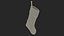Christmas Stocking with Deer