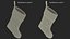 Christmas Stocking with Deer