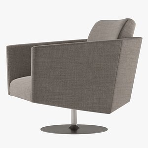 Holly Hunt Jett Lounge Chair