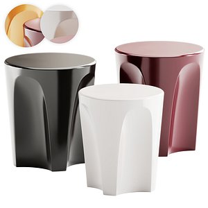 BB Italia Colosseo Coffee Table 3D model