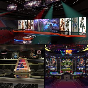 E-sport Arena Collections