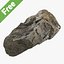 Scanned Mountain Rock PBR 8K