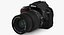포토 카메라 Nikon D3300