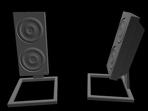 computer speakers