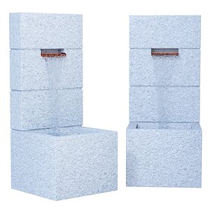 Anaconda Block Wall Fountain