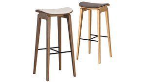 NY11 Stool By NORR11 3D