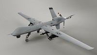 General Atomics MQ-9 Reaper model