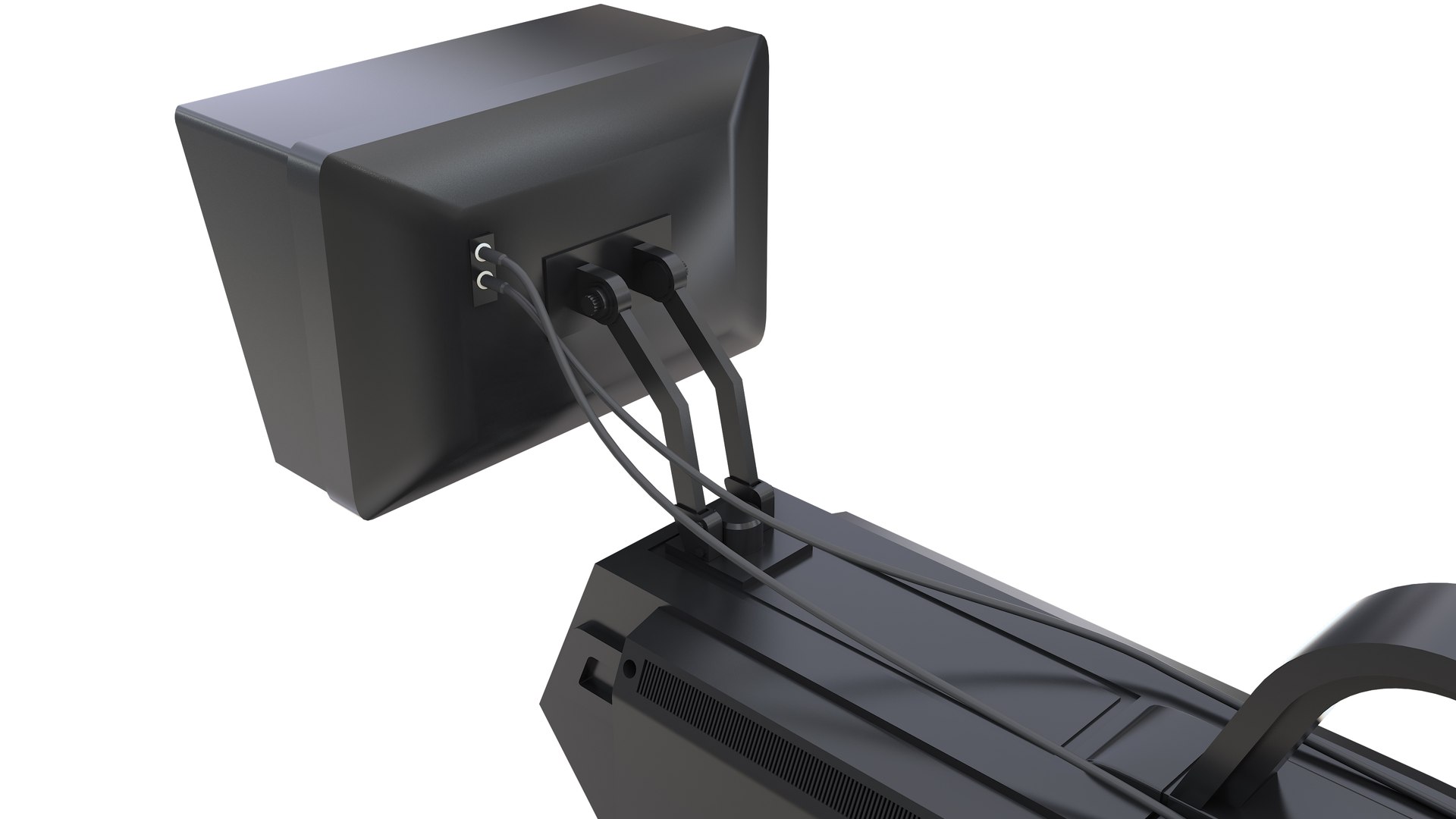 Camera Cam Tv 3D Model - TurboSquid 1571458