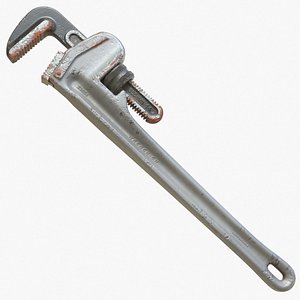 Adjustable wrench 01 c
