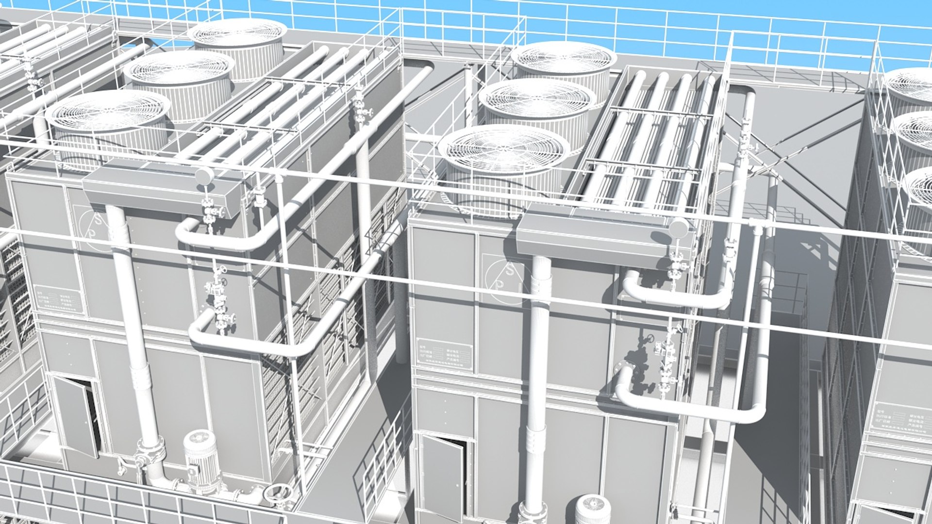 Industrial Cooling Tower 3D model https://p.turbosquid.com/ts-thumb/zm/TnjwPd/ap/industrialcoolingtower17/jpg/1711670152/1920x1080/fit_q87/a4844571c4c8595a8809e7b4b310cff225613b1a/industrialcoolingtower17.jpg