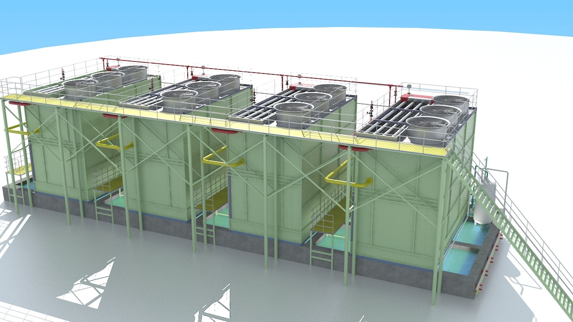 Industrial Cooling Tower 3D model https://p.turbosquid.com/ts-thumb/zm/TnjwPd/mP/industrialcoolingtower10/jpg/1711670133/1920x1080/fit_q87/de73d64e7c8660396505db24f17eeff488a34b90/industrialcoolingtower10.jpg