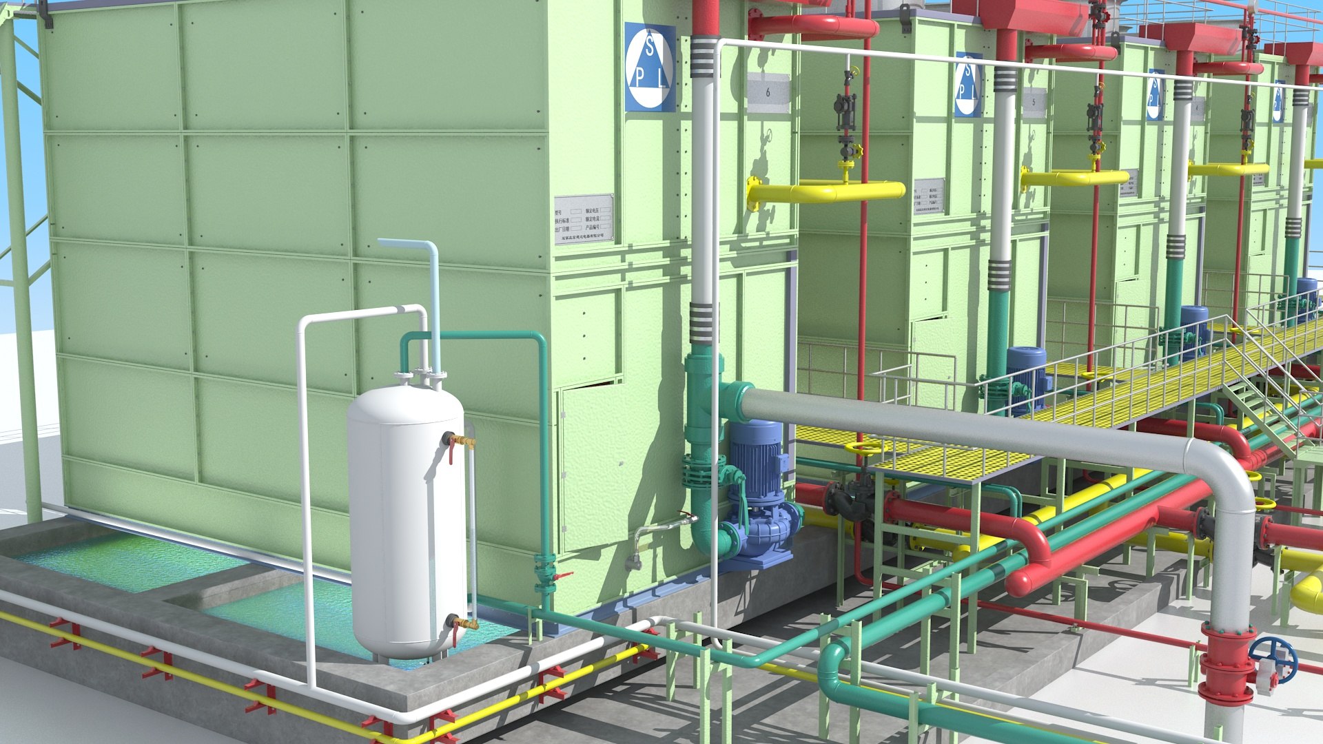 Industrial Cooling Tower 3D model https://p.turbosquid.com/ts-thumb/zm/TnjwPd/o4/industrialcoolingtower06/jpg/1711670123/1920x1080/fit_q87/429d2994aaa62017f46e57cb688a1a359c89ff7a/industrialcoolingtower06.jpg