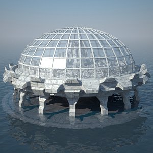 Dome City 01