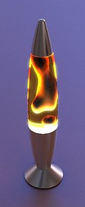 Lava lamp