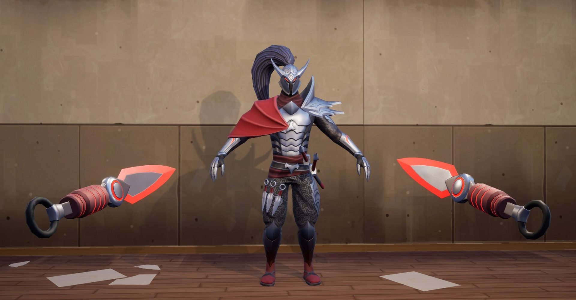Stylized Samurai Hero  Modular 3D Character  Animations FPS  TPS Ready 3D model https://p.turbosquid.com/ts-thumb/zm/XNnJxv/OO/116/jpg/1749673153/1920x1080/fit_q87/759ac3488128c6d7a18524b09a293a37e85539f9/116.jpg