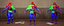 Stylized Samurai Hero  Modular 3D Character  Animations FPS  TPS Ready