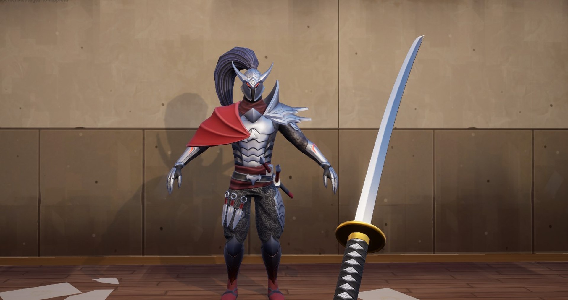 Stylized Samurai Hero  Modular 3D Character  Animations FPS  TPS Ready 3D model https://p.turbosquid.com/ts-thumb/zm/XNnJxv/lt/115/jpg/1749673153/1920x1080/fit_q87/9d90bf94c7d44150b54068eadb2557f939eed7fa/115.jpg