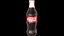 Coke Bottle High Detailed
