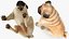 Dogs Rigged Collection 4 for Cinema 4D