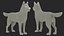 Dogs Rigged Collection 4 for Cinema 4D