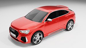AUDI RS Q3
