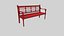 Bench 37 with PBR 4K 8K