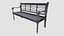 Bench 37 with PBR 4K 8K