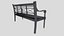 Bench 37 with PBR 4K 8K