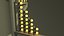 Réverbère Low-Poly
