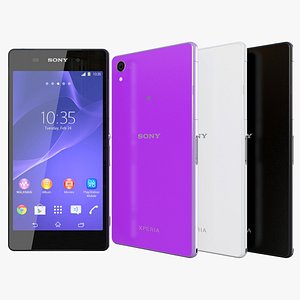 sony xperia z 2 max
