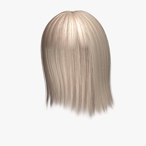 margaret hair 3ds