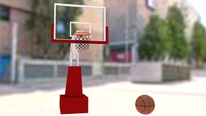 Basketball 3D
