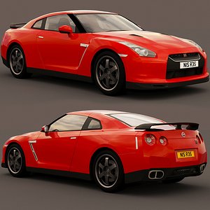 nissan skyline r35 v spec 2010