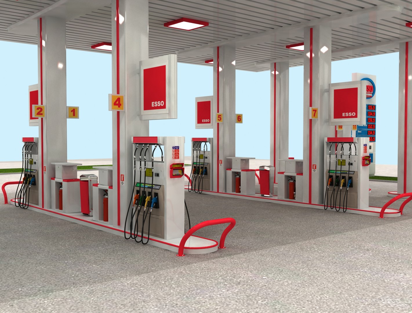 3D esso gasoline station gas https://p.turbosquid.com/ts-thumb/zm/jlPyD6/h5Vil4IM/r6/jpg/1586638553/1920x1080/fit_q87/dbb29a888cb7dd1005c9a1f0f2ae277ac023b8a5/r6.jpg