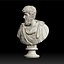 Printable Lucius Verus Emperor Bust