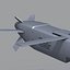 3d Model Mbda Stormshadow